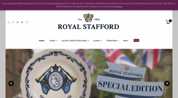 royalstafford.co.uk