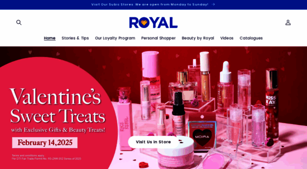 royalsubic.com