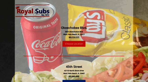 royalsubs.com