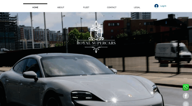 royalsupercars.co.uk