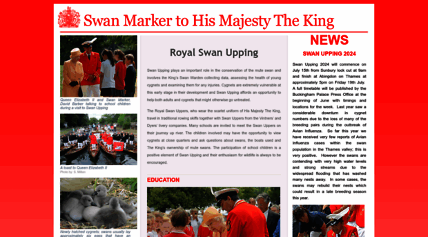 royalswan.co.uk