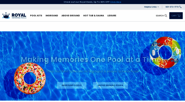 royalswimmingpools.com