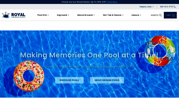 royalswimmingpools.com