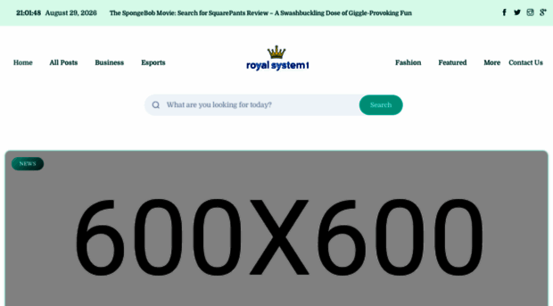 royalsystemssimple.nl