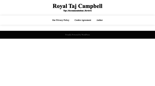 royaltajcampbell.com