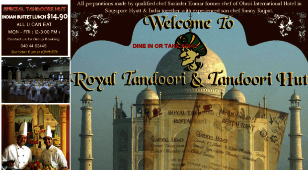 royaltandoori.com.au