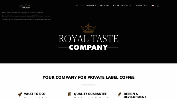 royaltaste.nl