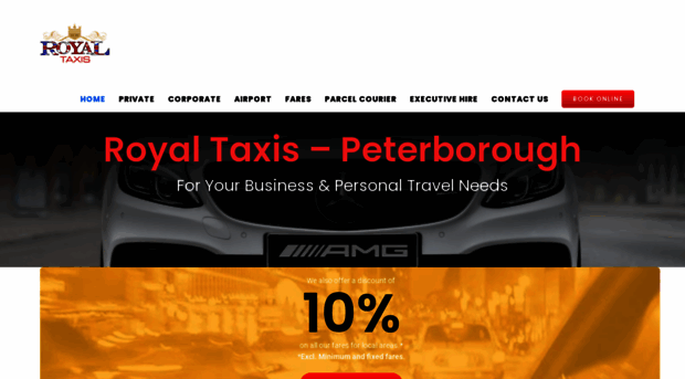 royaltaxis.com