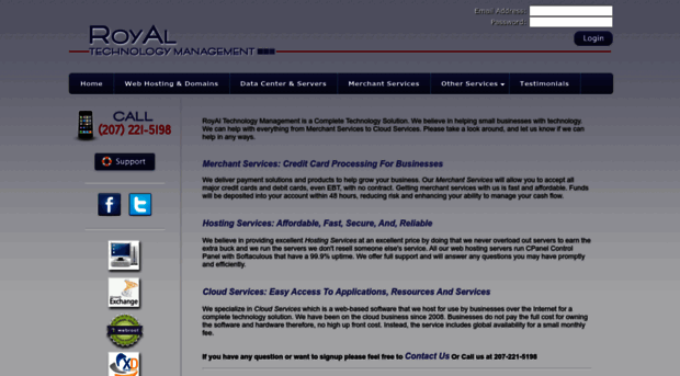 royaltechnologymanagement.com
