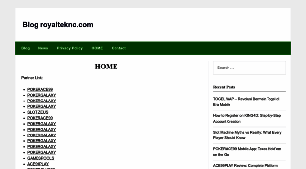 royaltekno.com