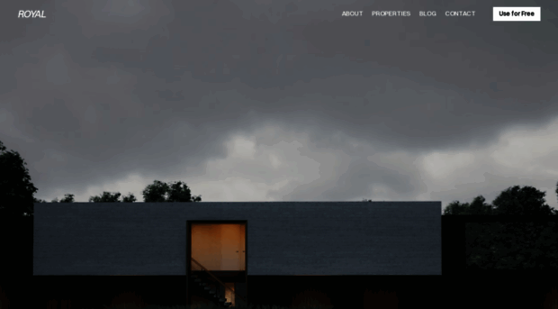 royaltemplate.framer.website