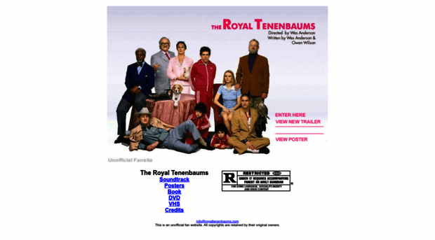 royaltenenbaums.com