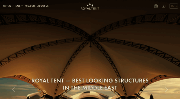 royaltent.me