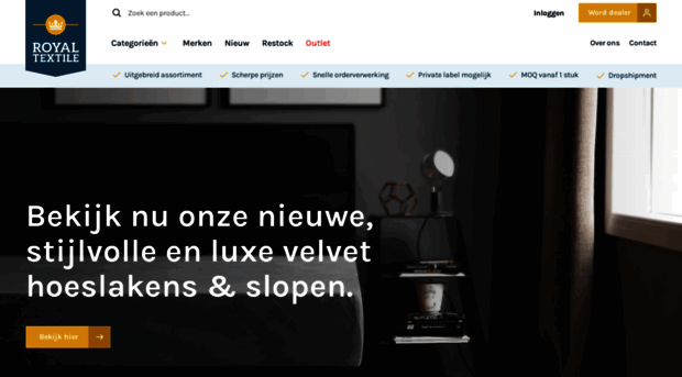 royaltextile.nl