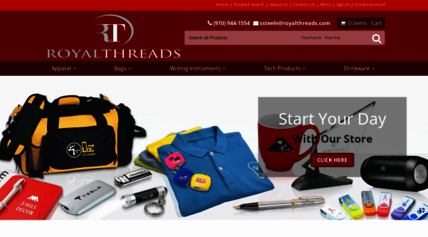 royalthreads.com