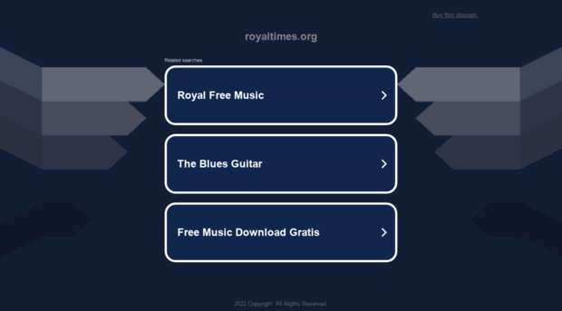 royaltimes.org