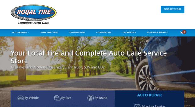 royaltire.com