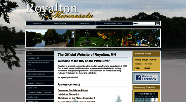 royaltonmn.com