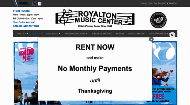 royaltonmusic.com