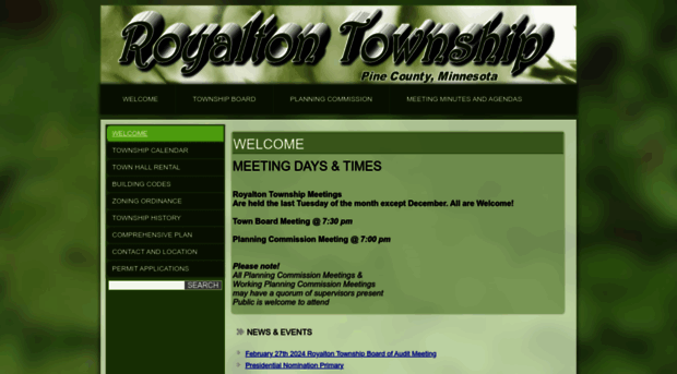 royaltontownship.com