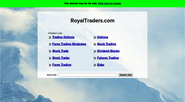 royaltraders.com
