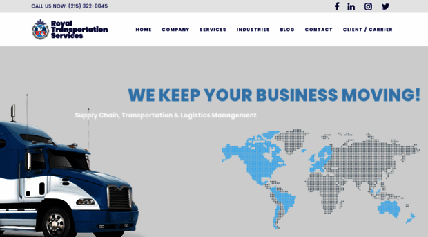 royaltransportationservices.com