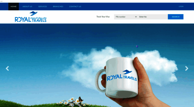 royaltravels.com