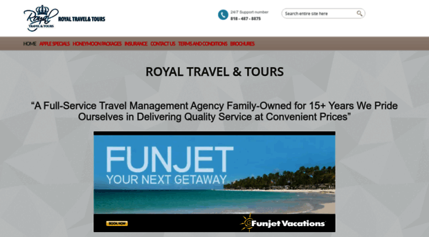 royaltravelus.com