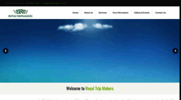 royaltripmakers.com.pk