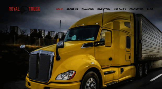 royaltrucksales.com