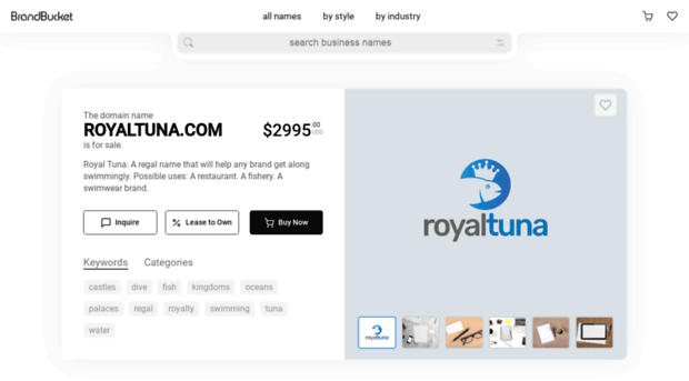 royaltuna.com