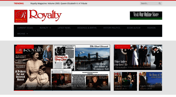 royalty-magazine.com