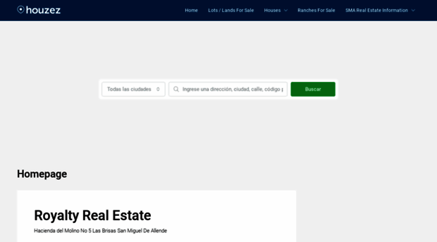 royalty-realestate.com