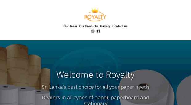 royalty.lk