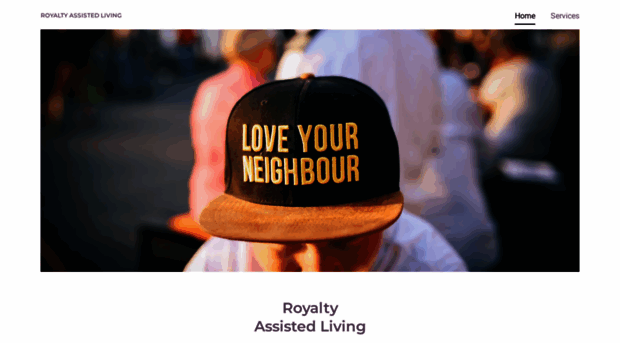 royaltyassistedliving.com