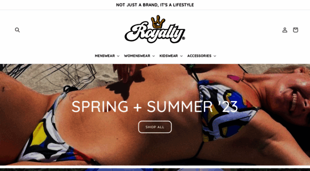 royaltyclothingbrand.com