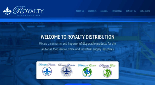 royaltydistributionla.com