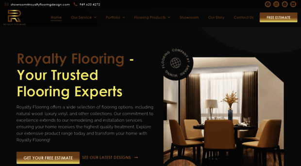 royaltyflooringdesign.com