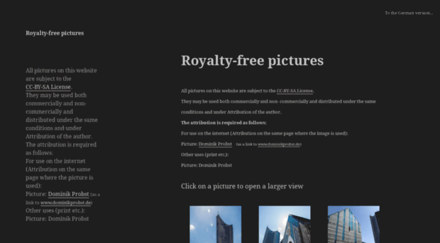 royaltyfree.dominikprobst.de