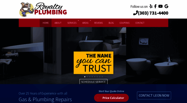 royaltyplumbing.com