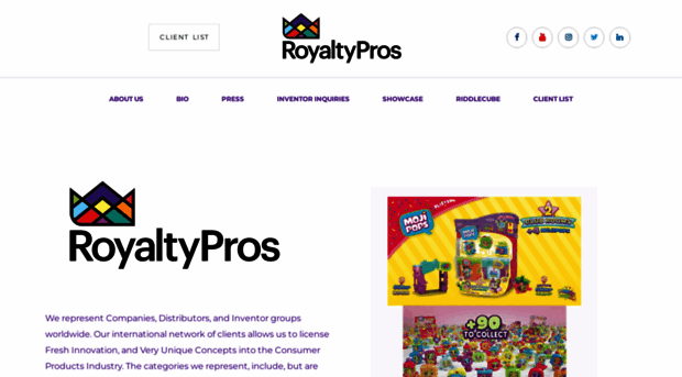 royaltypros.com