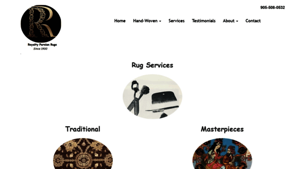 royaltyrugs.com