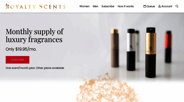 royaltyscents.com