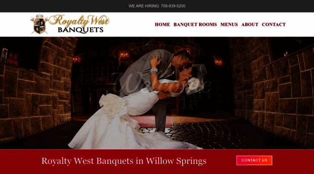 royaltywestbanquets.com