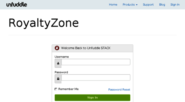 royaltyzone.unfuddle.com