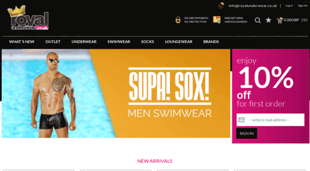 royalunderwear.co.uk