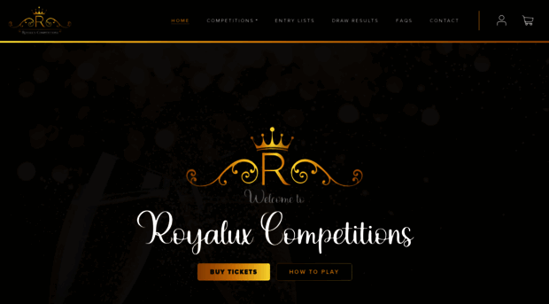 royaluxcompetitions.co.uk