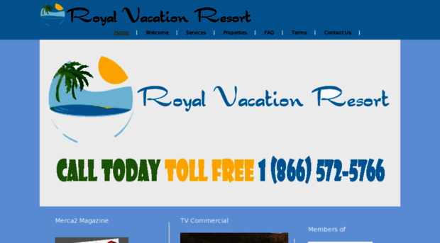 royalvacationresort.com