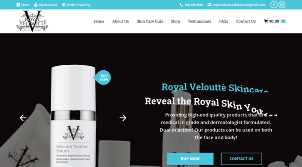 royalveloutteskincare.com