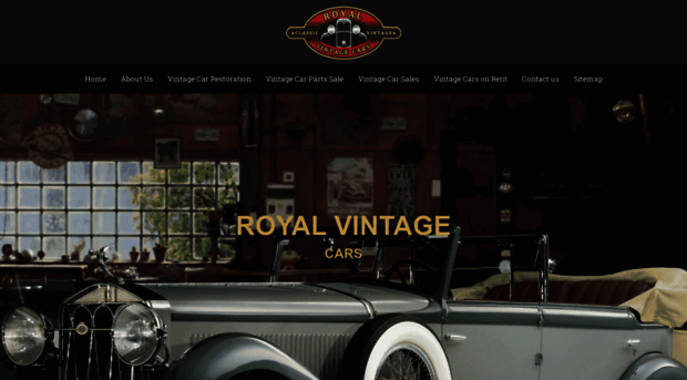 royalvintagecars.com